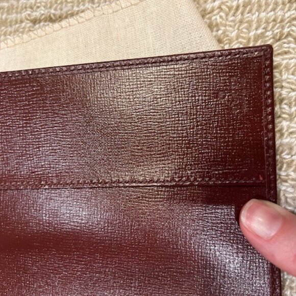 Gucci Passport Holder - Picture 5 of 7